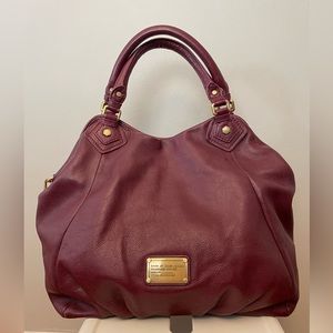 MARC BY MARC JACOBS LARGE HOBO HANDBAG